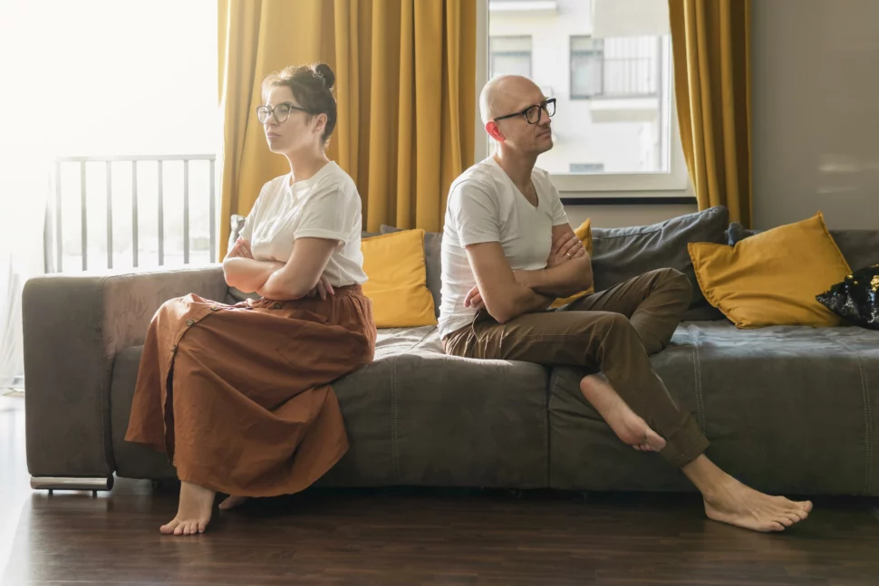 Práce s&nbsp;tělem při párové terapii - Institut párové terapie - Pavel Rataj a&nbsp;Lucie Kašová